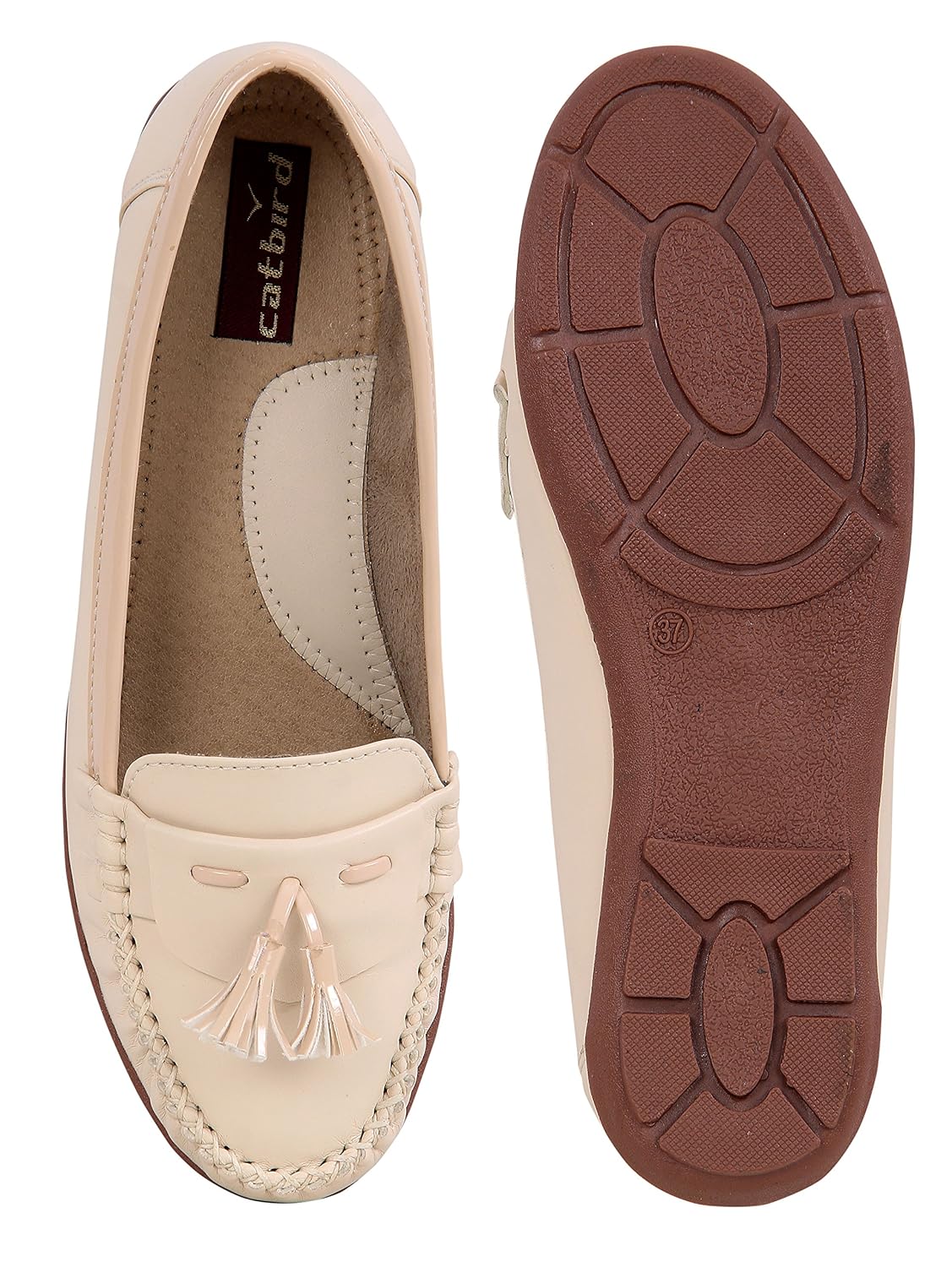 catbird women cream loafer - 40