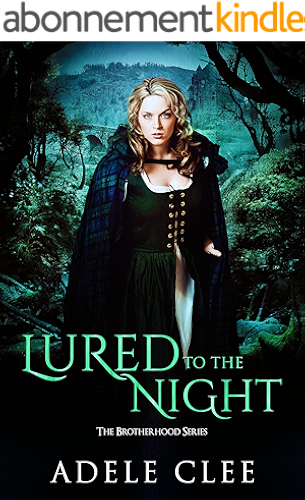 Download Lured to the Night (The Brotherhood Series, Book 4) (English Edition) PDF