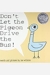 Don't Let the Pigeon Drive the Bus! Hardcover