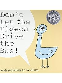 Don't Let the Pigeon Drive the Bus!