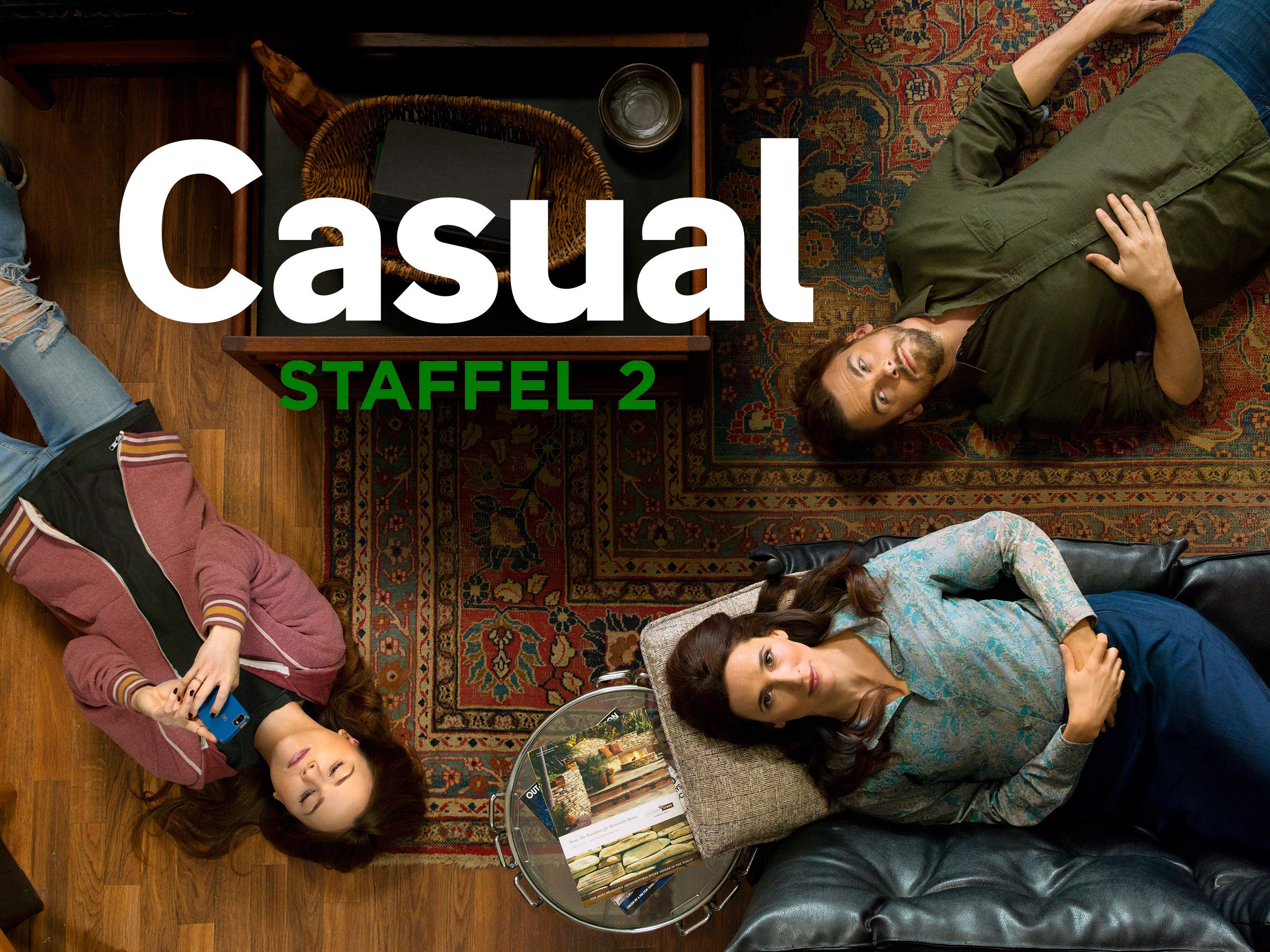 Amazon.de Casual Staffel 2 ansehen Prime Video