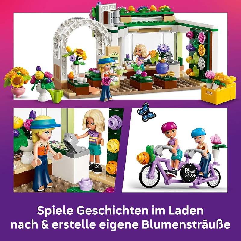 Friends Kreativer Blumenladen 42693
