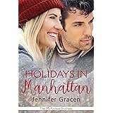 Holidays in Manhattan (The McKinnon Brothers Book 5)