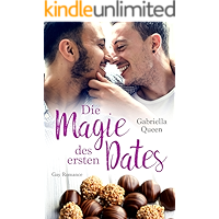Die Magie des ersten Dates: Gay Romance (Die Magie ...) (German Edition) book cover