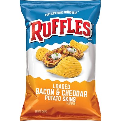 cheddar flavored chips