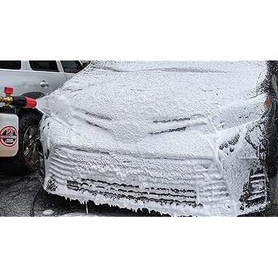 Buy Wash Chems Professional Foam Cannon With 1 Gal Of Pro 50 Touchless Detergent No Brushing Necessary Combo Online In Italy B08dzcyxpx