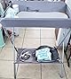 Amazon.com: EGREE Baby Changing Table Portable Folding Diaper Changing ...