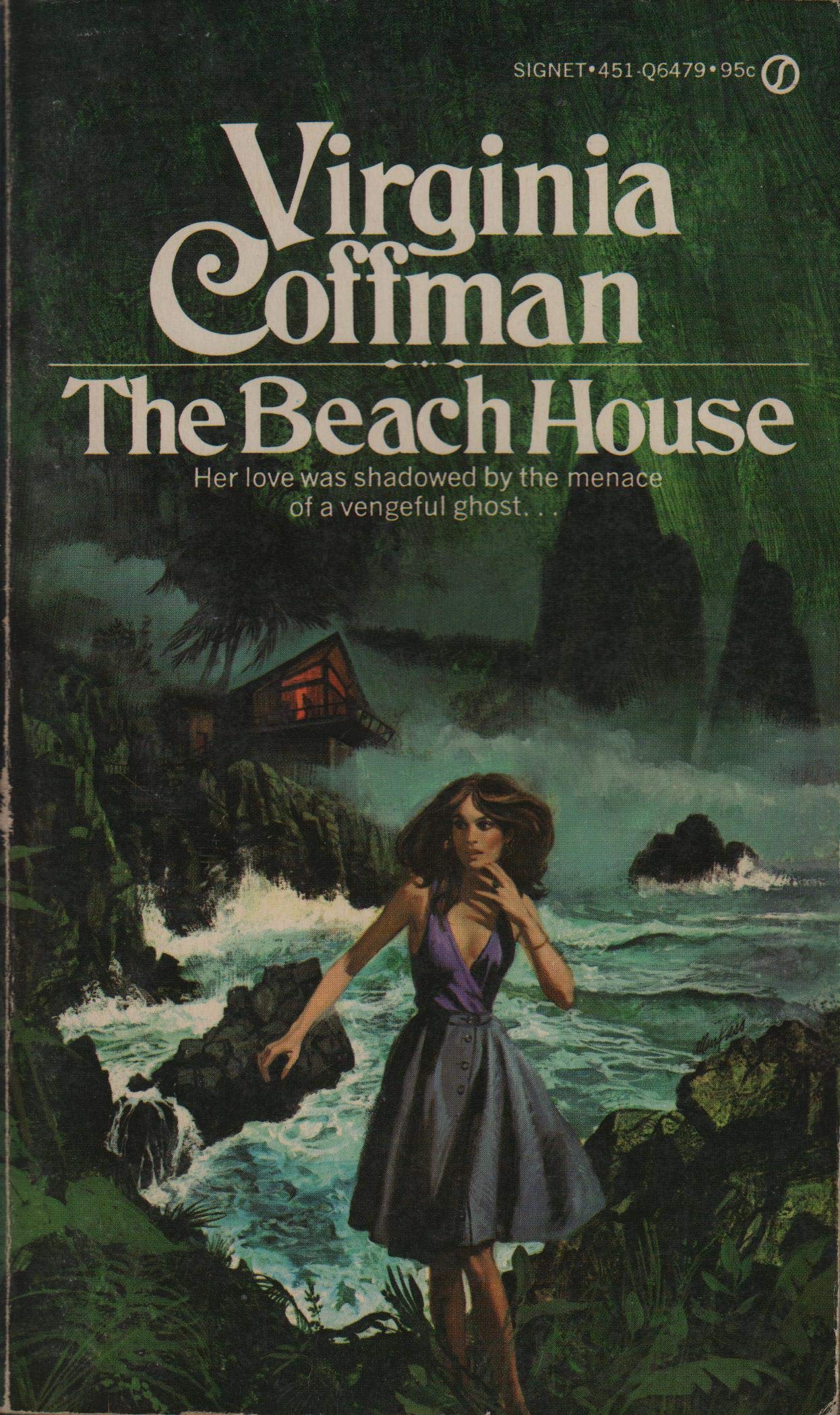 The Beach House Virginia Coffman 9780451042736 Amazoncom Books