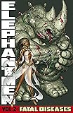 Amazon Com Elephantmen Volume 1 Wounded Animals Revised