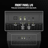 Corsair 3000D Airflow Mid-Tower Desktop Computer Case 2x SP120 Fans Four-Slot view 7