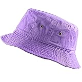 Bucket Hat - Unisex 100% Cotton & Denim UPF 50