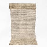 KOLWOVEN 24" Width Natural Rattan Webbing for