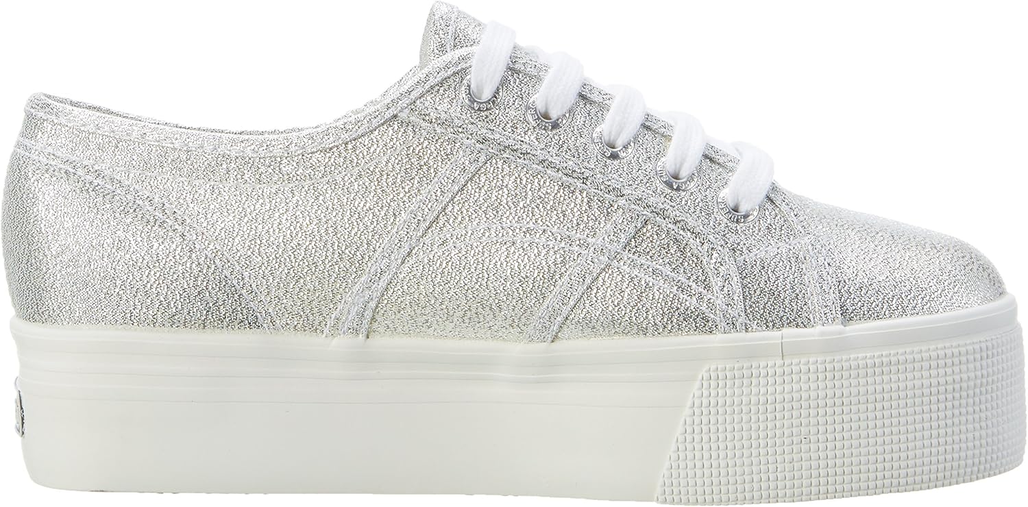 superga 2790 lamew silver