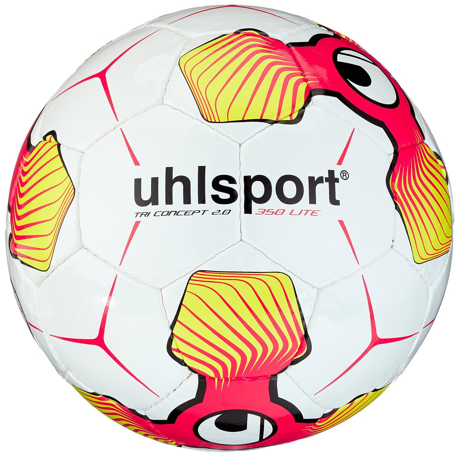 uhlsport Tri Concept 2.0 350 Lite Balones de Fútbol, Unisex ...