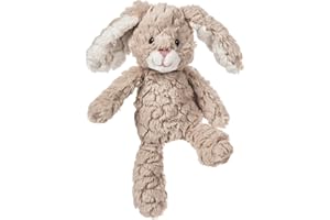 Mary Meyer - Putty Nursery Stuffed Plush Animal Toy - Soft, Huggable Plushie for Babies, Toddlers, & Kids - Bunny - Tan 11"