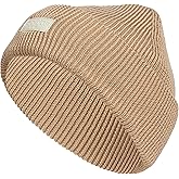 adidas Womens Premium Cuffed Beanie – Tall Fit Knit Winter Hat