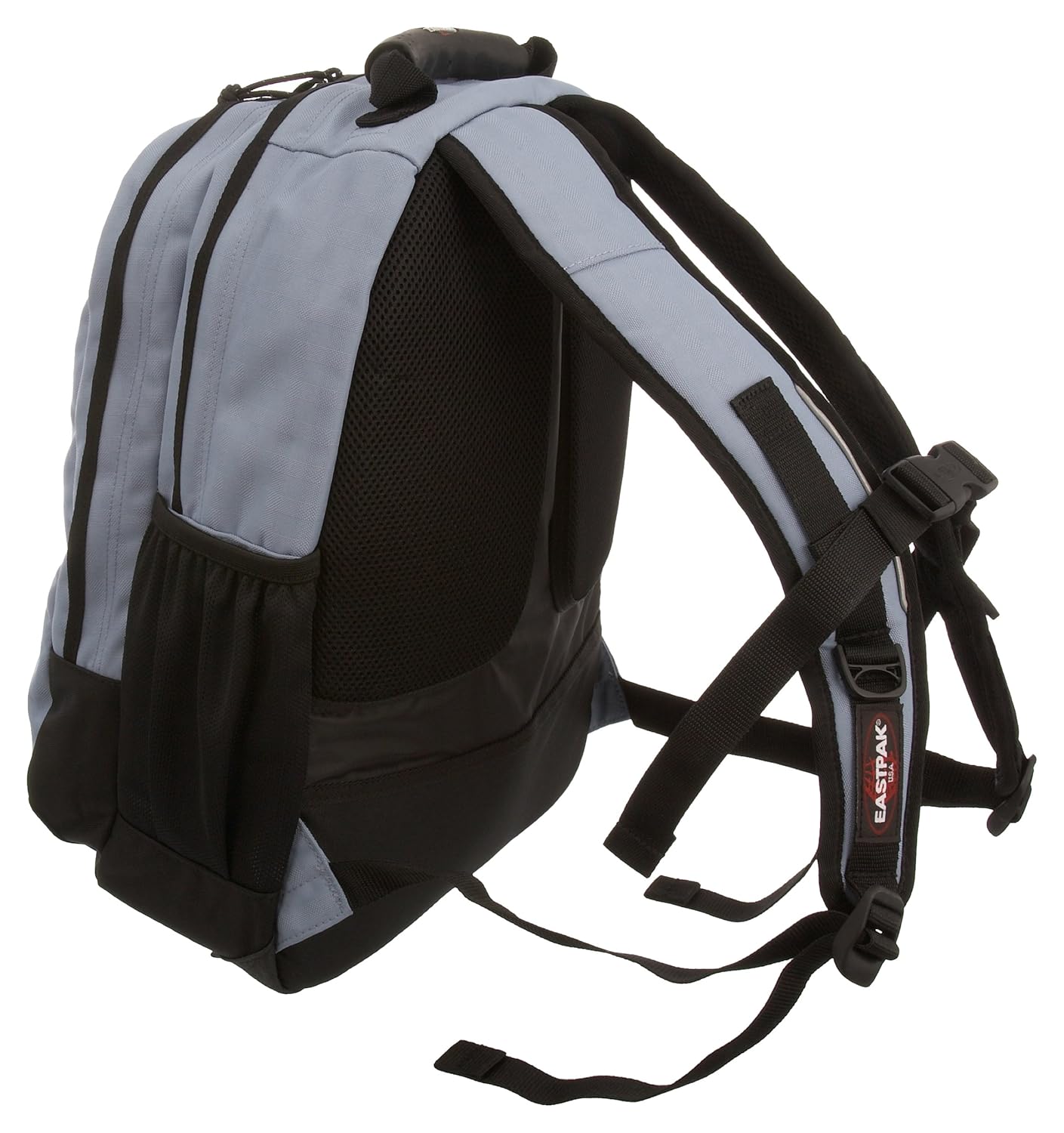 Eastpak Unisex Genius Backpack Campus Light Blue Ek681554 Medium