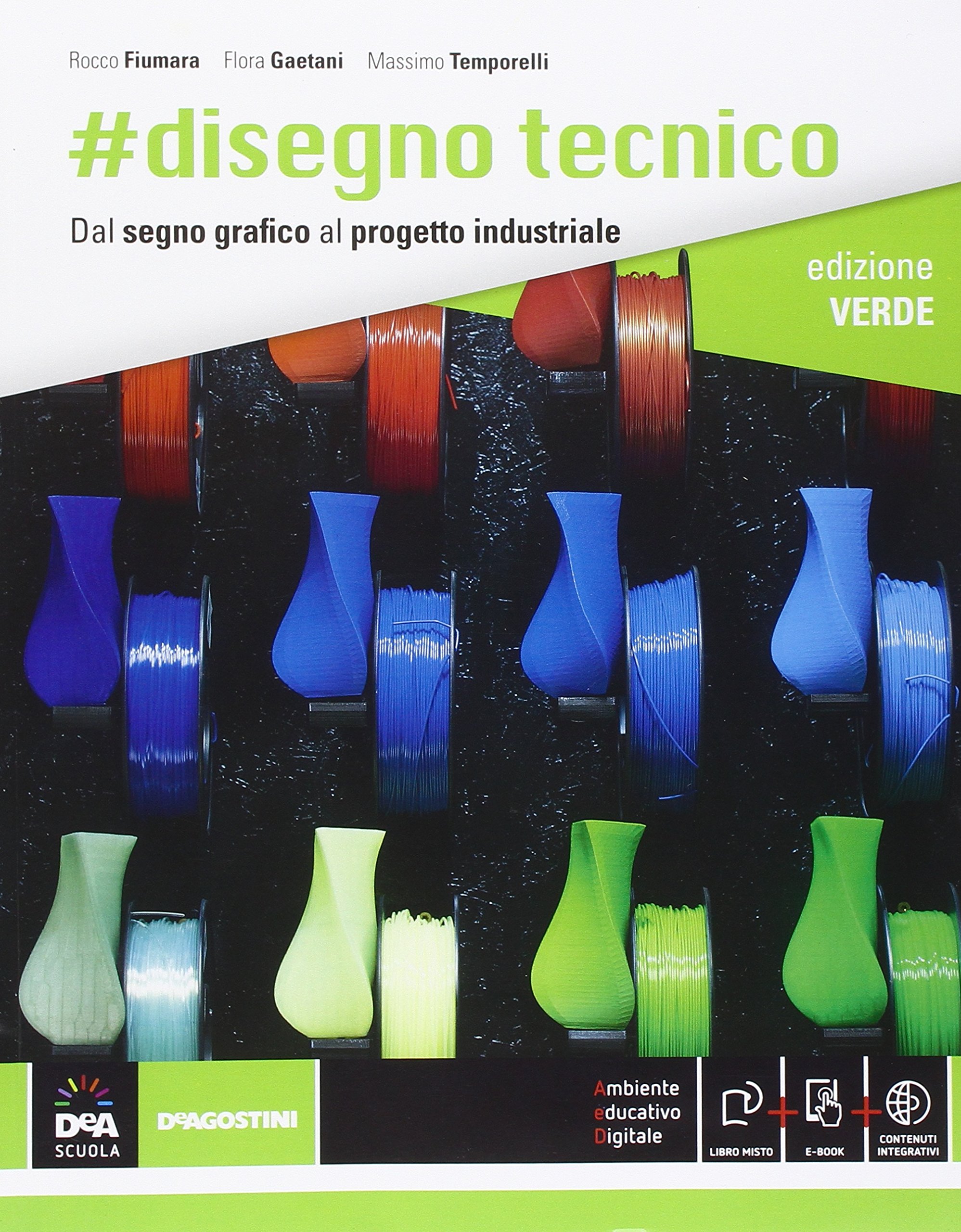 Amazonit Disegno Tecnico Ediz Verde Per Gli Ist