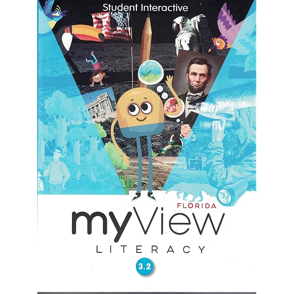My View Literacy 3.1 Student Interactive (Florida): Svvas Learning