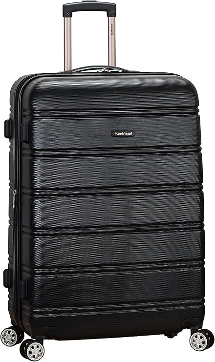 28 expandable spinner luggage