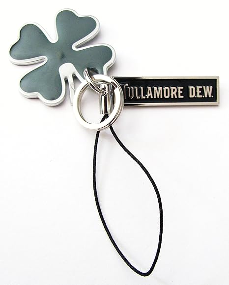 Tullamore Dew - Irischer Whisky - Handyanhänger