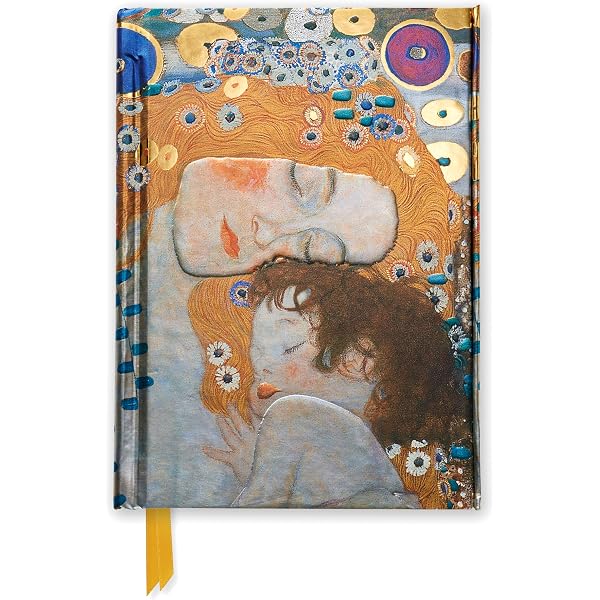 Amazon.com: Gustav Klimt: Tree of Life (Foiled Journal) (39