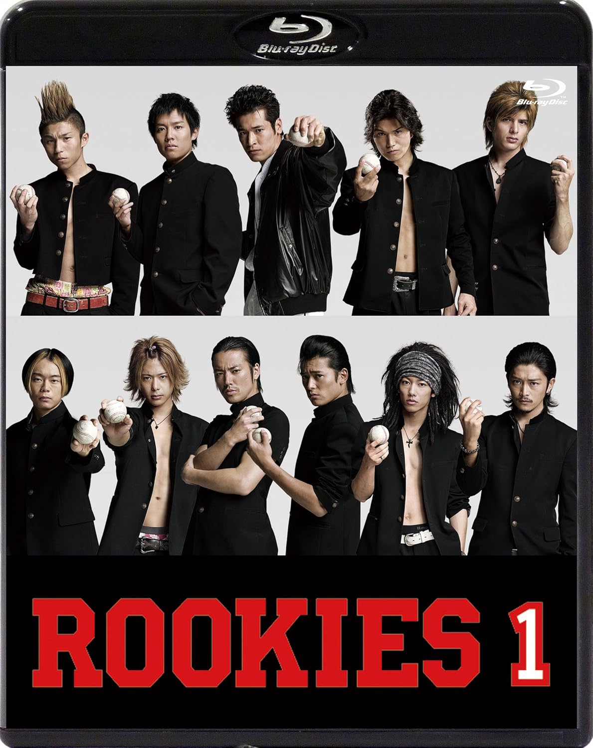 Amazon Rookies Blu Ray Box Tvドラマ