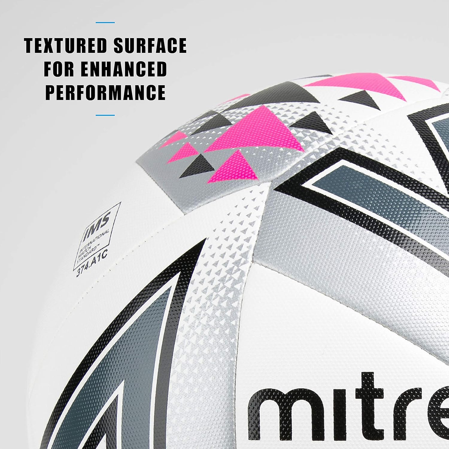 mitre ultimatch plus football