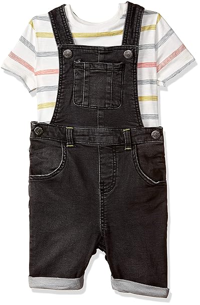 Baby Boys Regular fit Dungarees