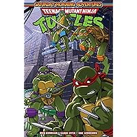Teenage Mutant Ninja Turtles: Saturday Morning Adventures, Vol. 3