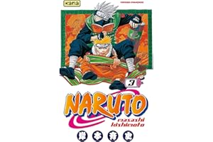 Naruto - Tome 3 (French Edition)