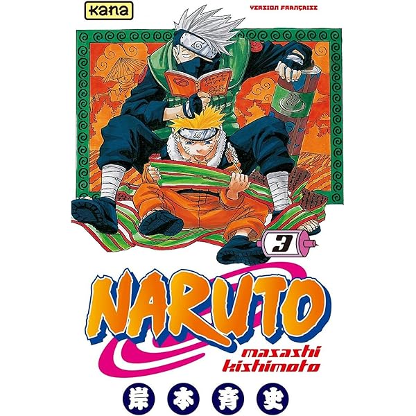 Naruto - Tome 1 (French Edition) - Kindle edition by Kishimoto