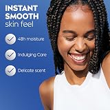NIVEA Oil In Lotion Coconut & Monoi Oil 400ml Replenishing Moisturiser view 4