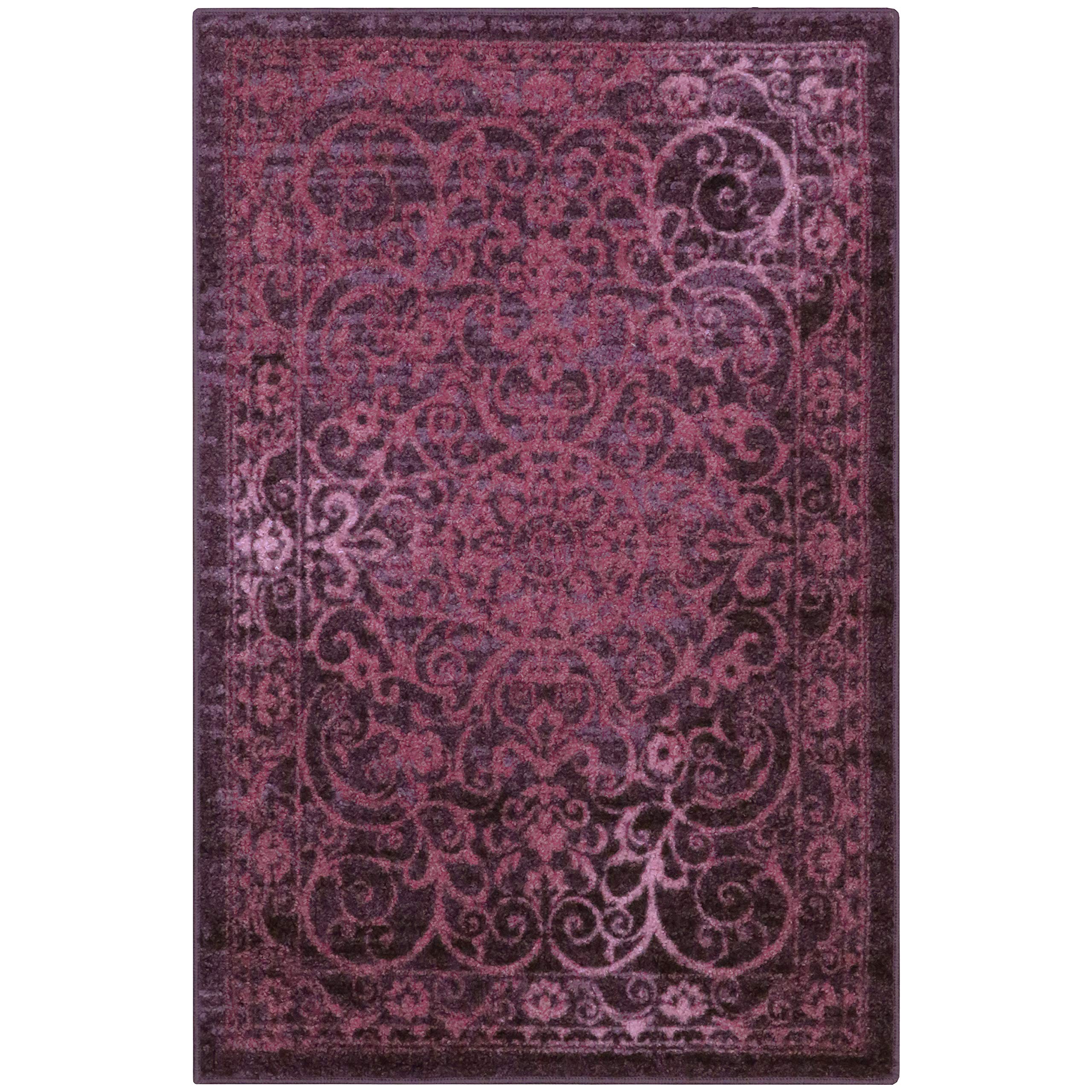 Maples Rugs Area Rug Pelham 5 x 7 Large Area Rugs Made in USA for  | amzdealz