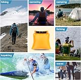ZAVAREA Waterproof Dry Bag Set 1.5L 2.5L 3.5L 4.5L 6L Lightweight Bags view 5