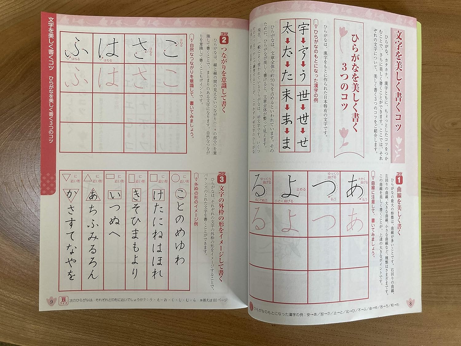 Envelope Stationery Postcard Japan Import Japanese Pen Character Practice Book Practical Edition Education Crafts Foreign Language Materials Kudosprs Com