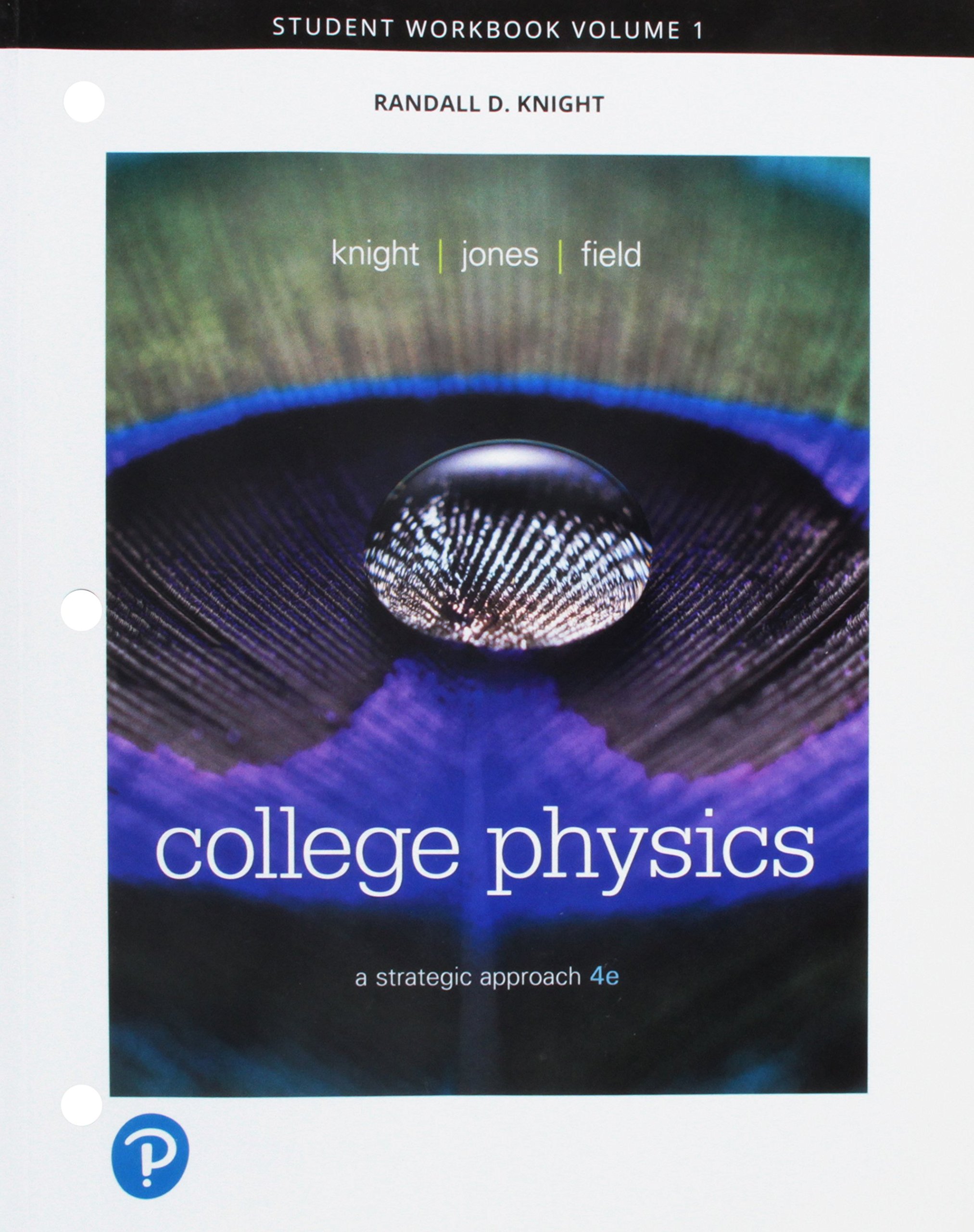 Buy Student Workbook for College Physics: A Strategic Approach Volume 1  (Chs 1-16) Book Online at Low Prices in India | Student Workbook for College  ...