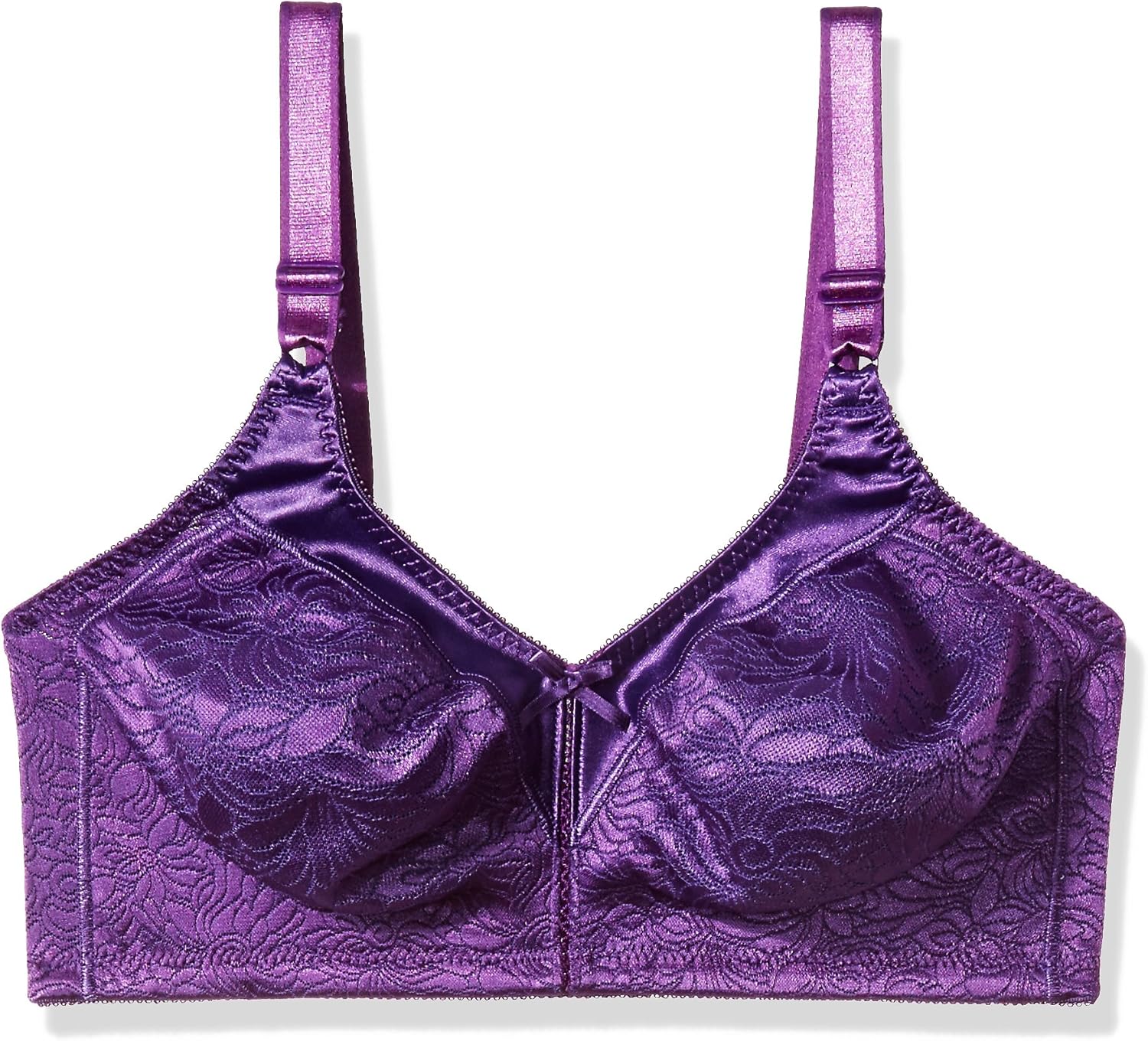 Bali Women's Double Support Spa Closure Wire-Free Bra at  Women’s Clothing store