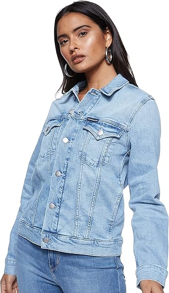 calvin klein foundation trucker