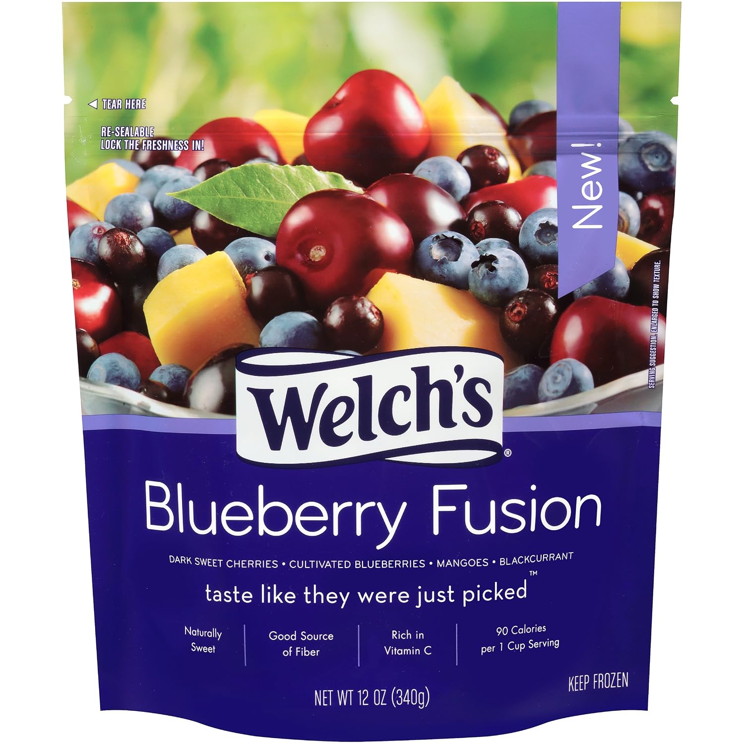 Welch's Blueberry Fusion (873668001340)