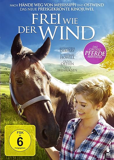 Frei wie der Wind