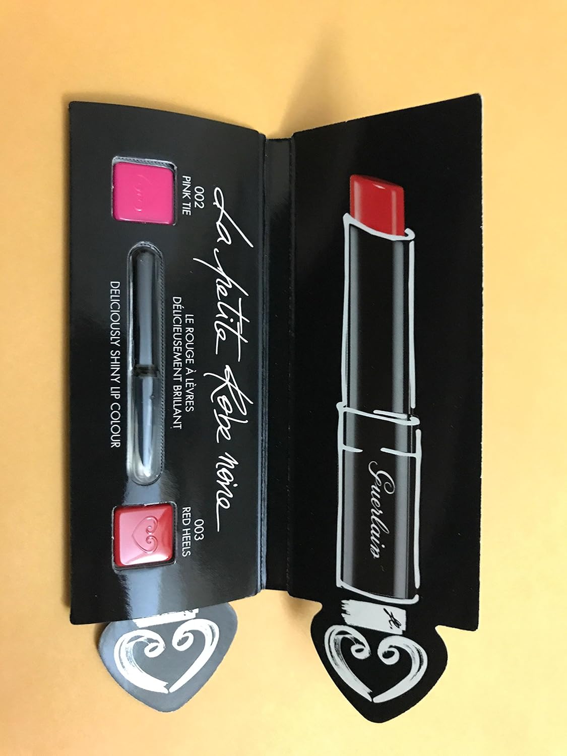 Amazoncom Guerlain La Petite Robe Noire Deliciously Shiny