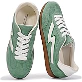 Project Cloud Fashion Sneakers for Women 2026 - Lace-Up Shoes Trendy Women Sneakers with Memory Foam Insole Women's Fashion Sneakers Non-Slip Womens Shoes (Irita)