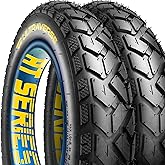 ULTRAVERSE 16x4.0, 20x4.0, 24x4.0 26x4.0 inch Bike Fat Tire for E-Bikes | Robust, High-Performance Fat Tire for Ebikes, Durable All-Terrain Directional Tread, Superior Density for Street &amp; Trail
