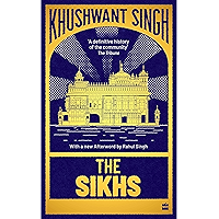 The Sikhs book cover