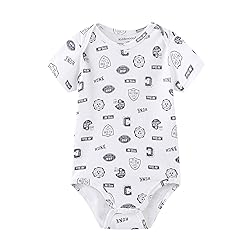 Baby Layette Set Baby Boys' 9-Piece Bodysuits Pants