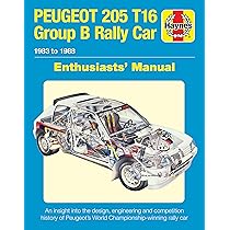Audi Quattro Rally Car Manual: 1980 to 1987 (includes Group 4