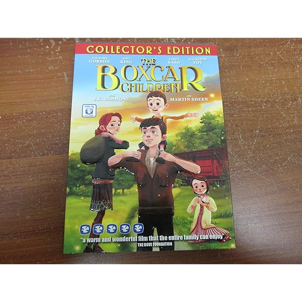 Amazon.com: The Boxcar Children: Surprise Island [DVD