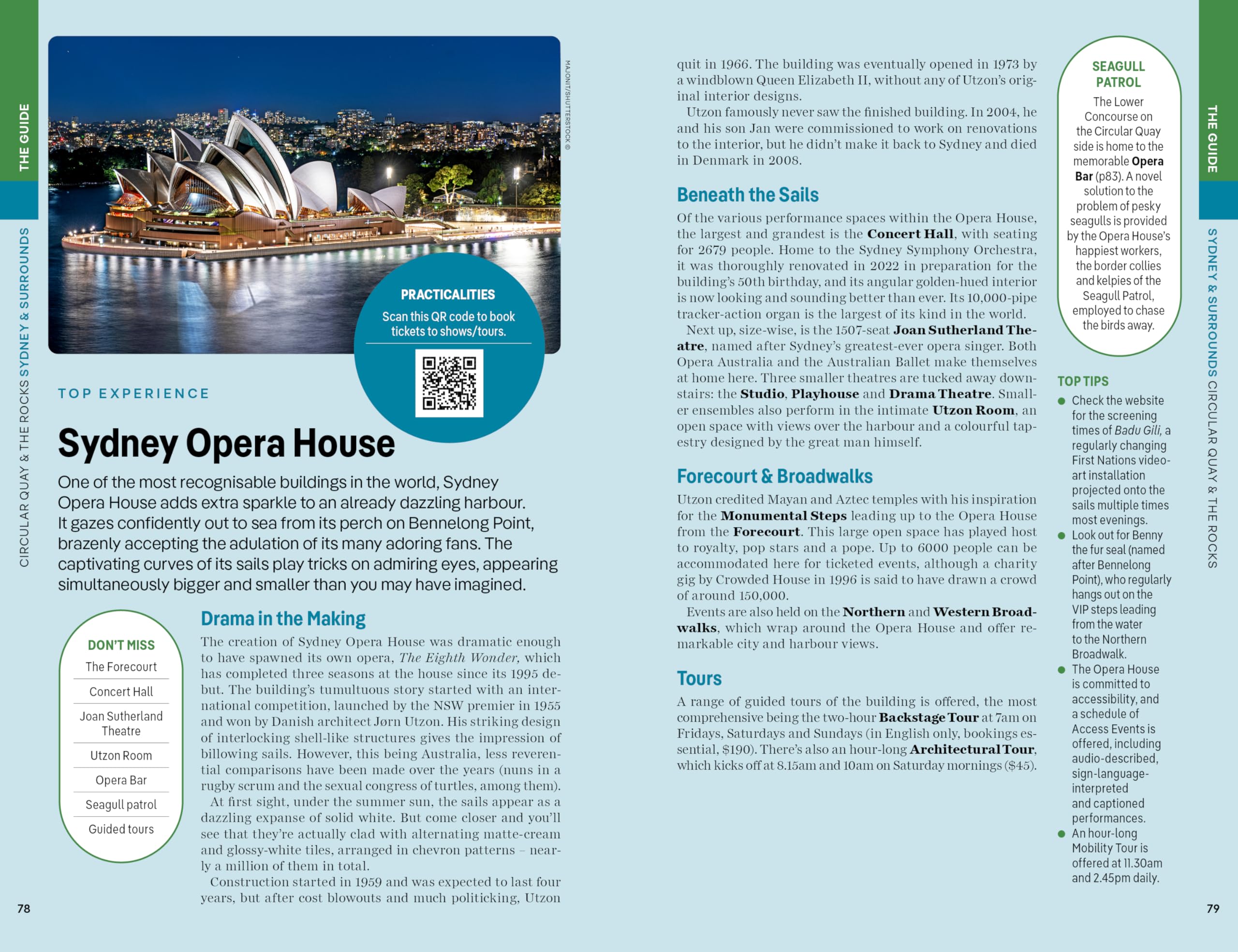 Lonely Planet Australia: Detailed Itineraries | Travel Like a Local | Insider Tips | Covers Sydney & New South Wales, Queensland, Melbourne & Victoria, the Red Centre and more (Travel Guide) Lonely Planet Australia: Detailed Itineraries | Travel Like a Local | Insider Tips | Covers Sydney & New South Wales, Queensland, Melbourne & Victoria, the Red Centre and more (Travel Guide) Paperback Kindle