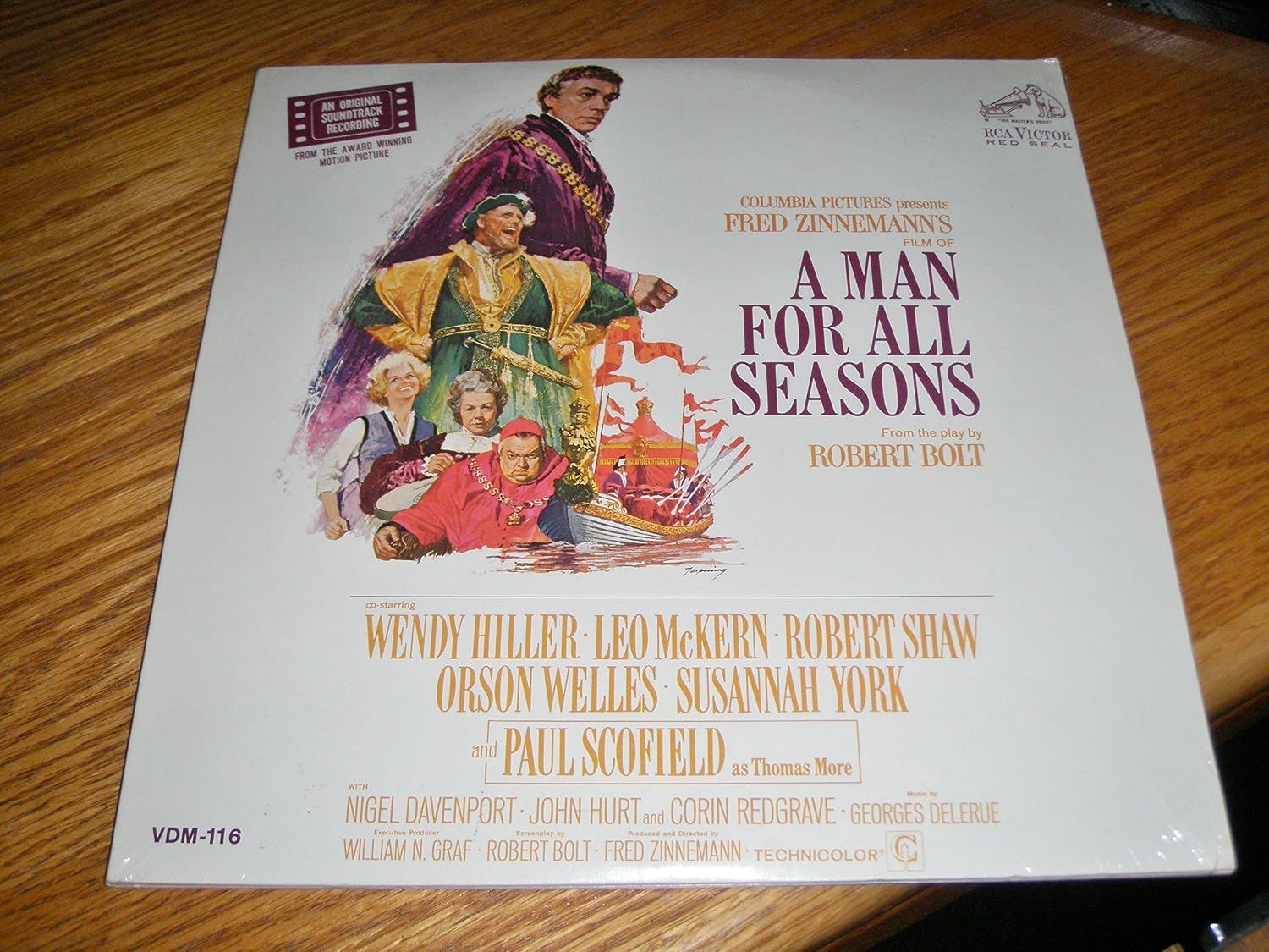 A Man For All Seasons Song
